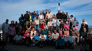 Group Picture on EasyCruise One : {Click to enlarge}