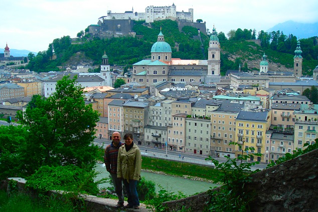Picture : Salzburg Hohensalzburg Fortress