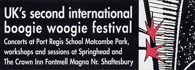 Fomag Festival Logo Graphic