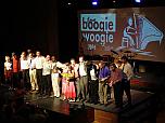 Wallpaper : Taking a Bow at Port Regis, Saturday Night - {Click to enlarge the image}