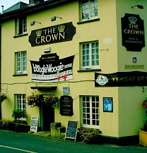 Crown Inn Pub : {Click to enlarge}