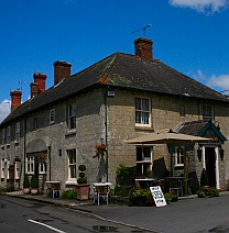 Fiddleford Inn Pub : {Click to enlarge}
