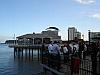 Photo 12 ...... {Click to enlarge in the Central Picture Area} - Cardiff Bay Area