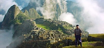 Peru - Machu Picchu : {Click to enlarge}